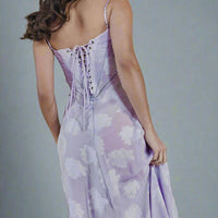 Maya Maxi Dress with Intricate Floral Embroidery and Flowing Silhouette for Elegant Style - Rebooters -Women's Dresses