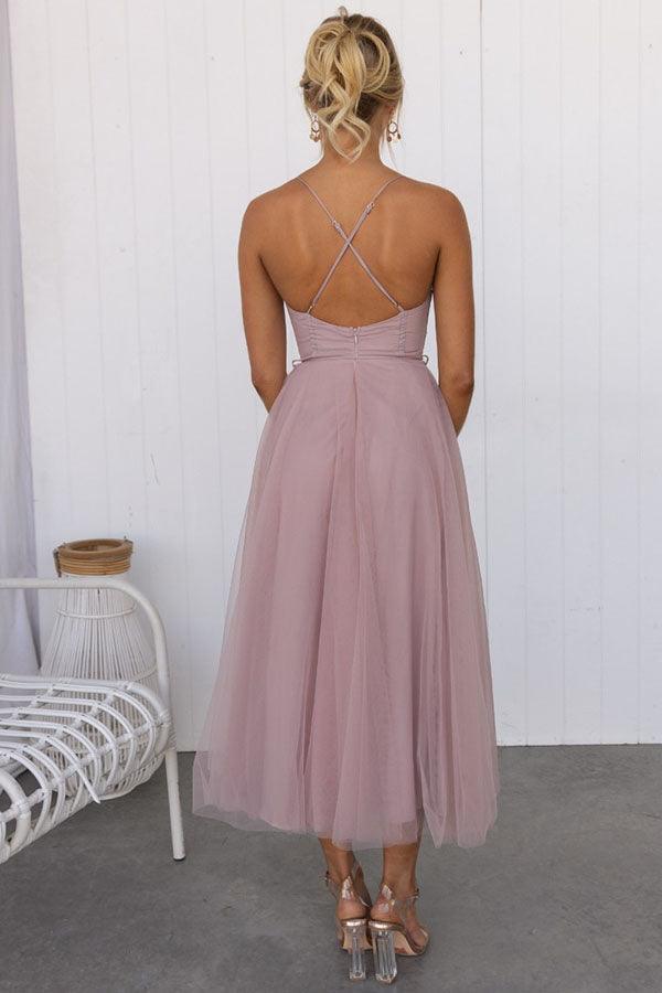 Elegant Laura Women's Maxi Dress - Flowy Sleeveless Design - Rebooters -Women's Dresses