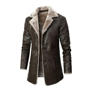 Alexande Men's Winter Jacket Coat - Rebooters