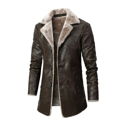 Alexande Men's Winter Jacket Coat - Rebooters