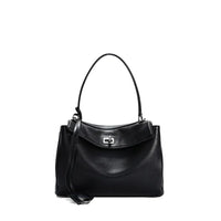 Lorenzo Brume d'Or Leather Handbag Rebooters
