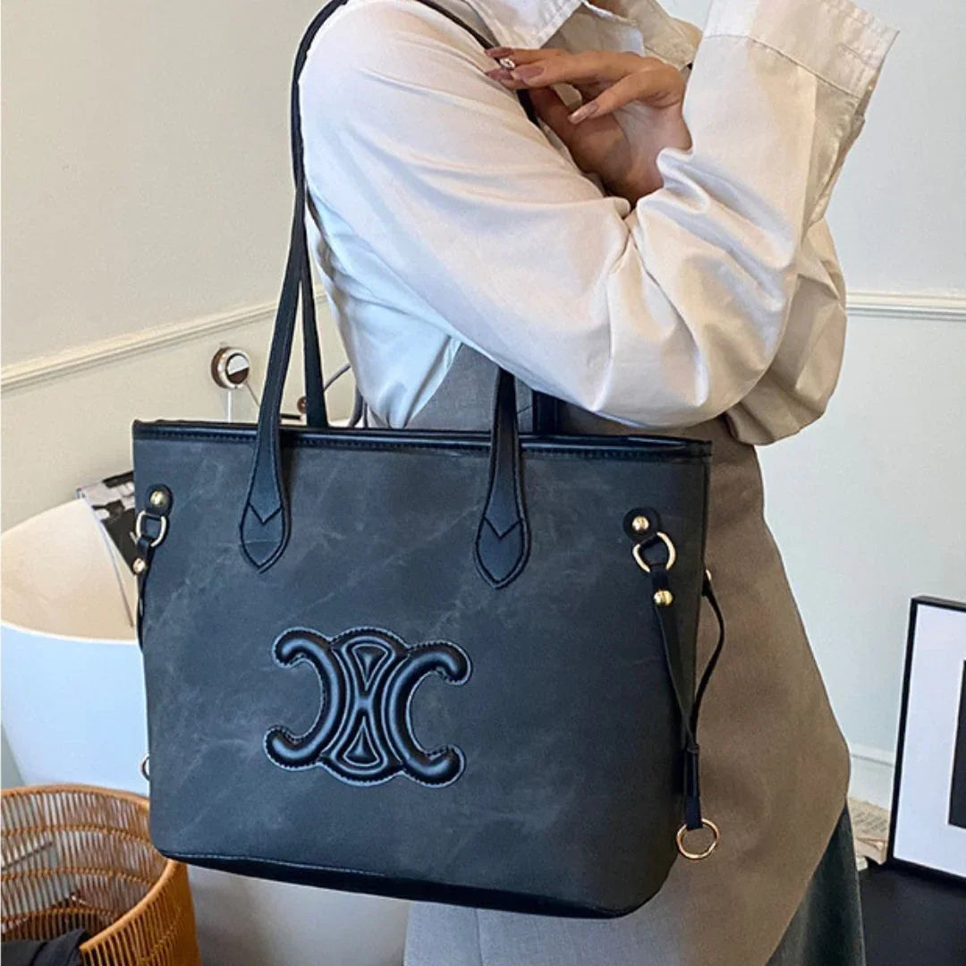 Venezia Eleganza Luxe Leather Handbag Rebooters