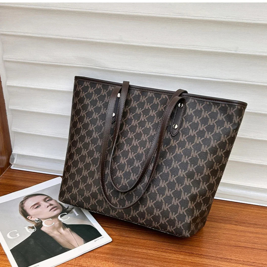 Miuccia Eleganza Handbag of Timeless Charm Rebooters