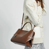 Signora Genevra Genuine Leather Handbag Rebooters