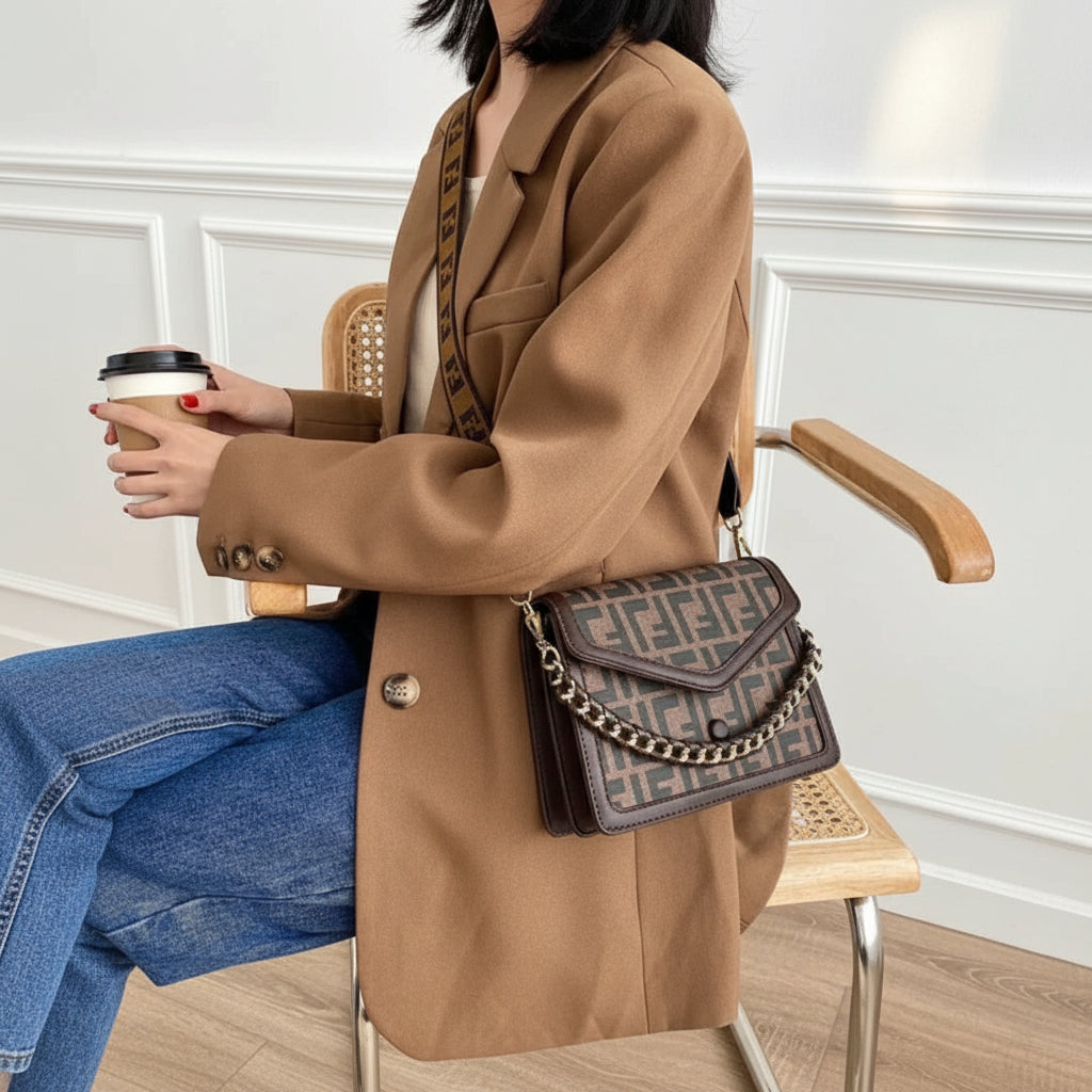 Isabella Eleganza Leather Handbag Rebooters