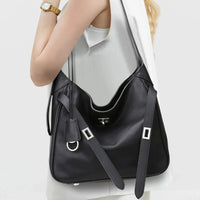 Giulia Bice Handbag: Timeless Elegance in Leather Rebooters