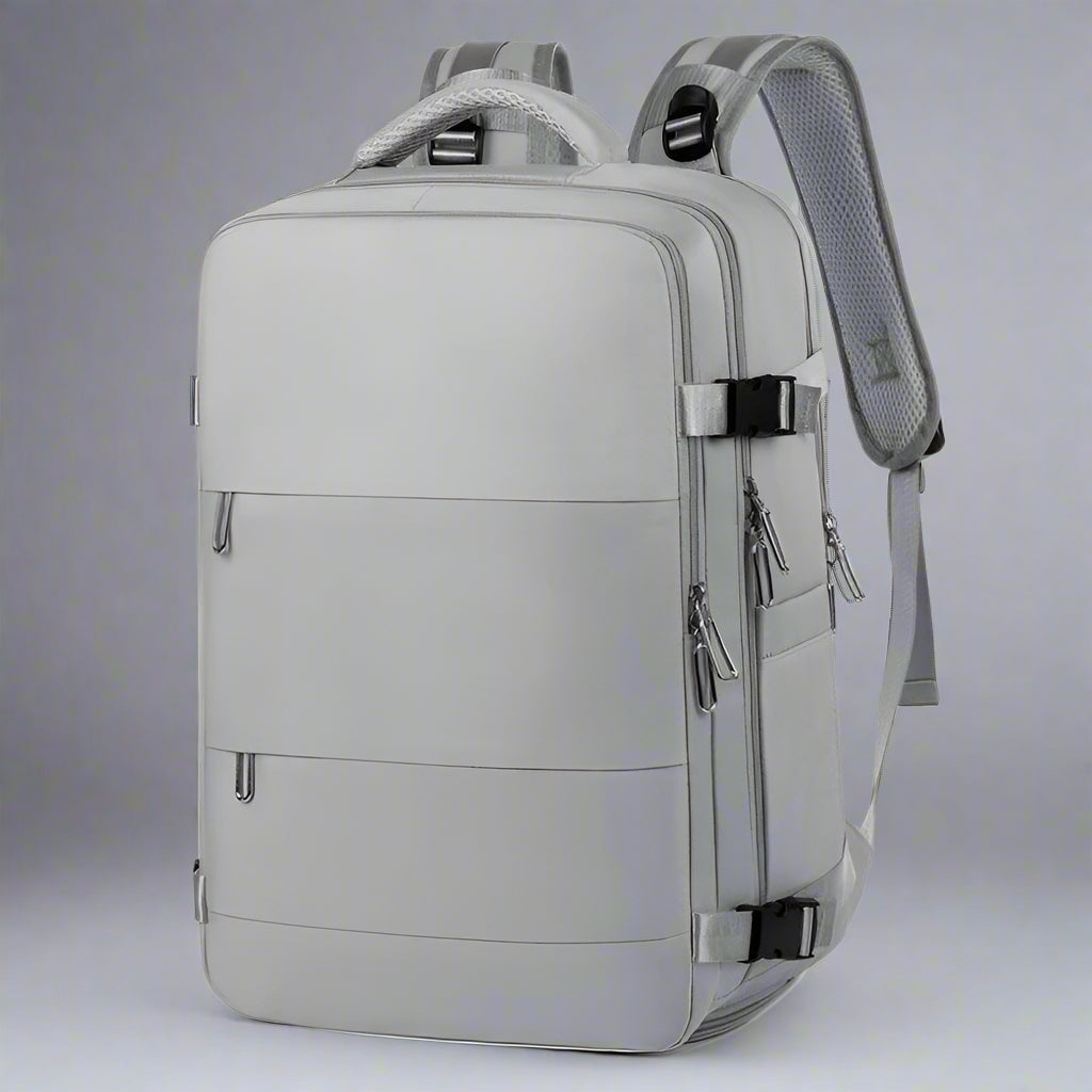 Backpack Large-capacity Dry And Wet Travel Bag - Rebooters