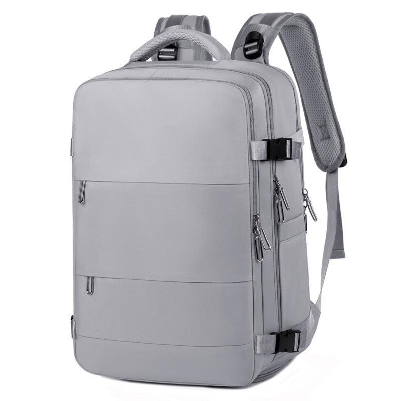 Backpack Large-capacity Dry And Wet Travel Bag - Rebooters