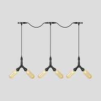 6/10/14 Bulbs Multi Ceiling Light Industrial Restaurant Lamp - Rebooters