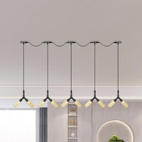 6/10/14 Bulbs Multi Ceiling Light Industrial Restaurant Lamp - Rebooters