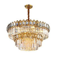 8 Heads Ceiling Chandelier Rustic Dining Room Light Fixture - Rebooters