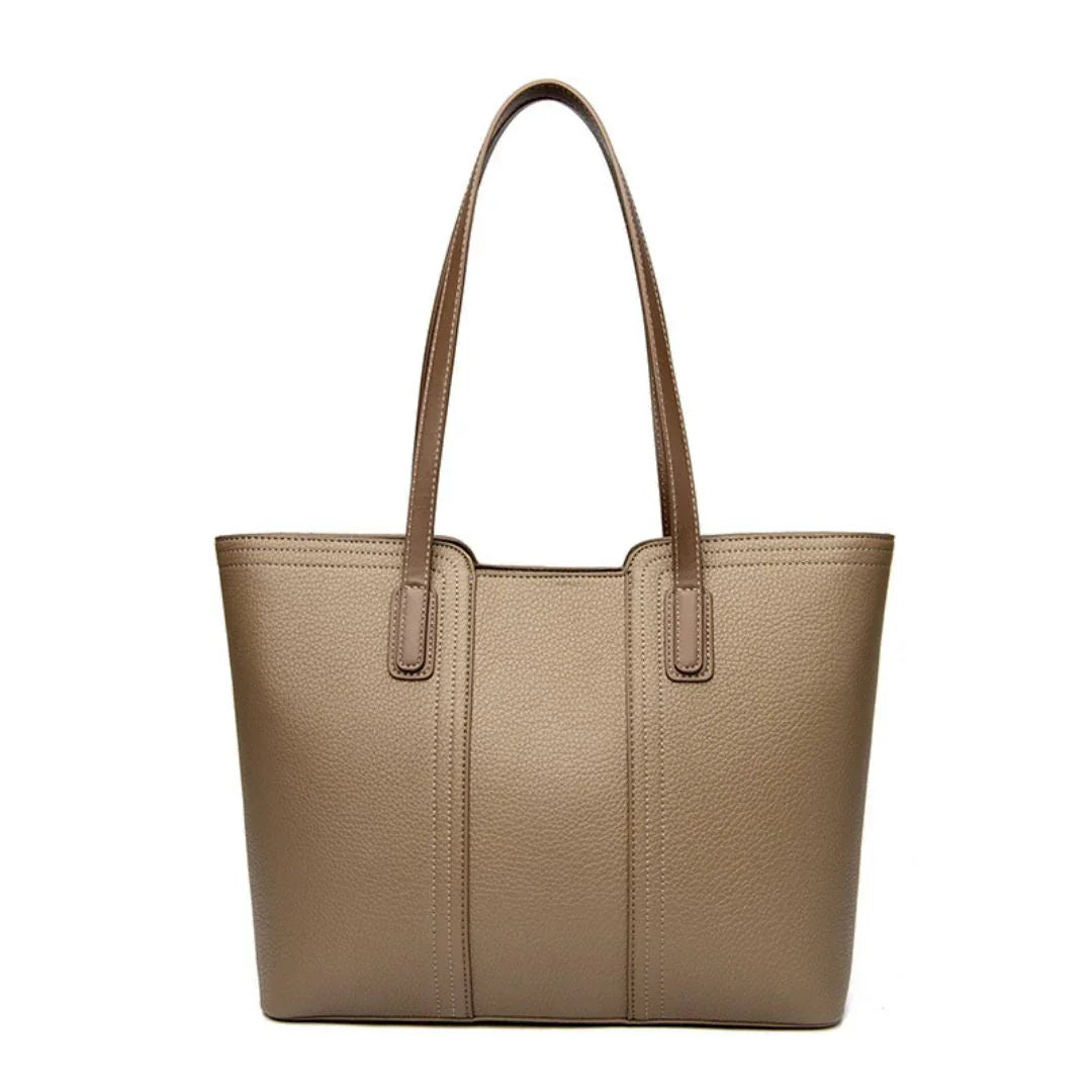 Ottavia Bella Leather Handbag - Timeless Elegance Rebooters