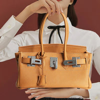 Nadia Elegante Handbag: Timeless Sophistication Rebooters