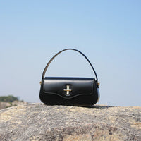 Raffaella Eleganza Genuine Leather Handbag Rebooters