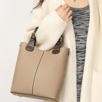 Terina Eleganza Leather Handbag Rebooters