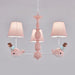 Animal-Themed Dolphin Hanging Lamp for Kid Bedroom Decor - Rebooters