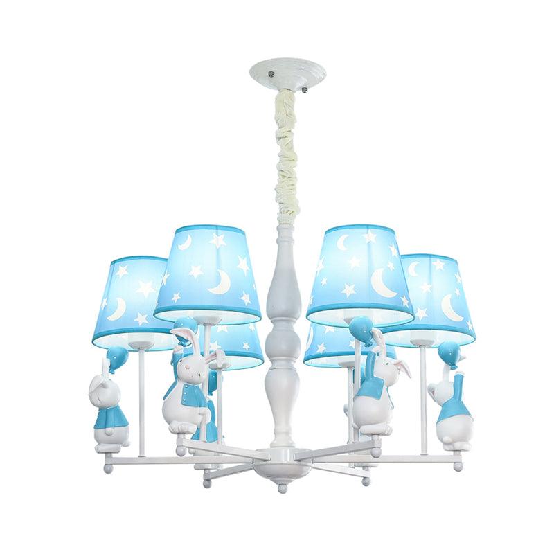 Modern Contemporary Tapered Shade Hanging Ceiling Lamp - Rebooters