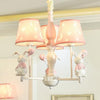 Modern Contemporary Tapered Shade Hanging Ceiling Lamp - Rebooters