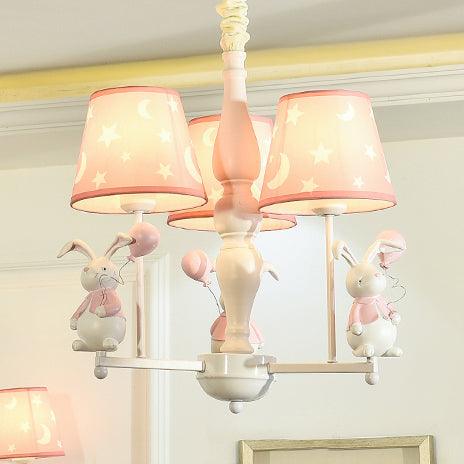 Modern Contemporary Tapered Shade Hanging Ceiling Lamp - Rebooters