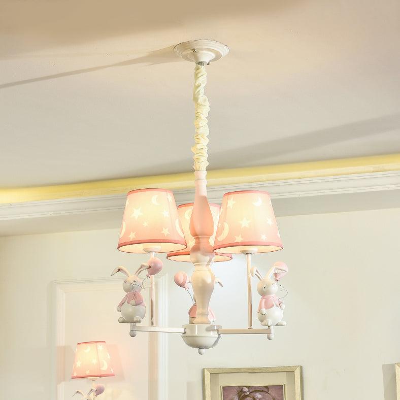 Modern Contemporary Tapered Shade Hanging Ceiling Lamp - Rebooters