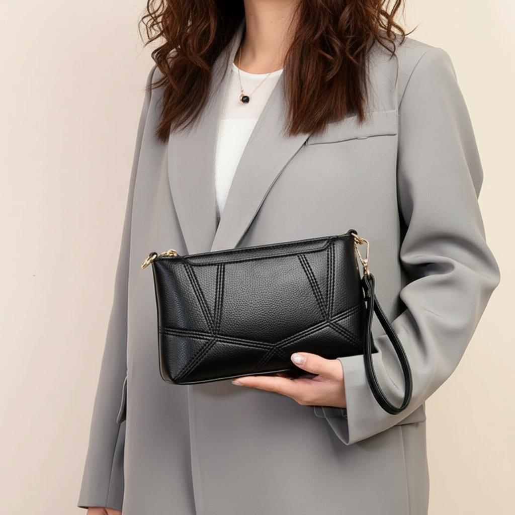 Giulia Mathilde Luxury Leather Handbag Rebooters