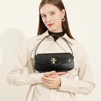 Raffaella Eleganza Genuine Leather Handbag Rebooters