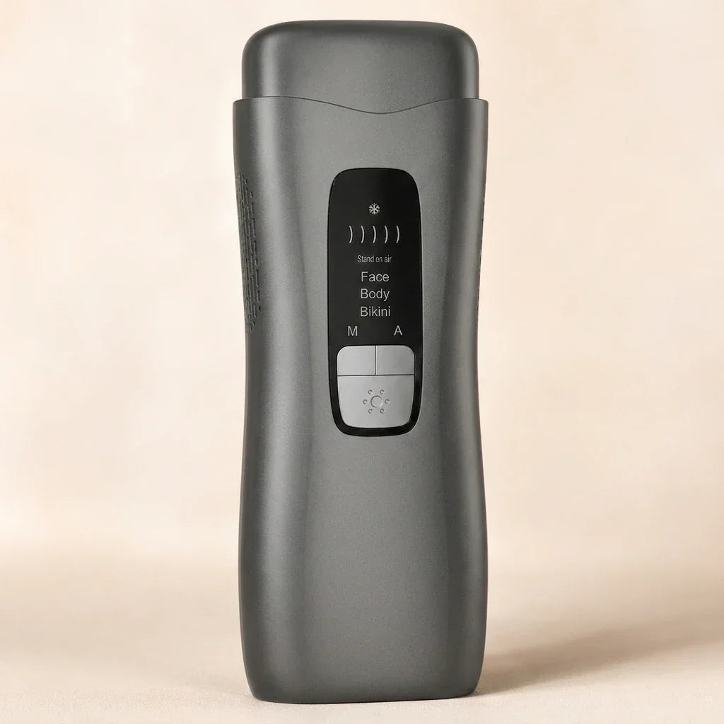 IPL Hair Removal Device for Women Cooling Torino Limited Editions