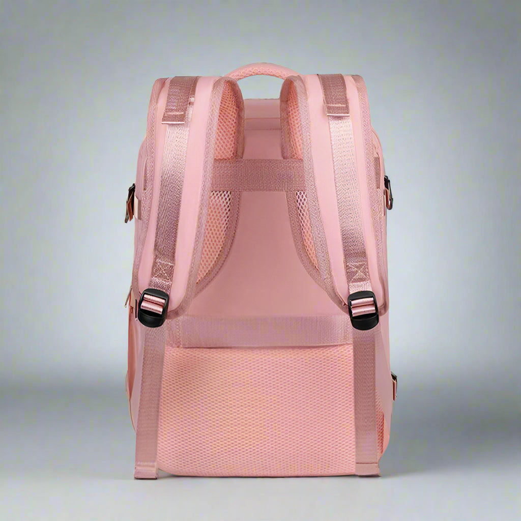 Backpack Large-capacity Dry And Wet Travel Bag - Rebooters