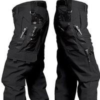 Ada Waterproof Tactical Mens Cargo Pants for Outdoor Use - Rebooters