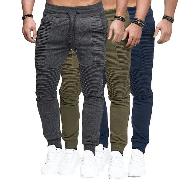 Adams Snug Fit Men's Joggers for Ultimate Comfort Wear - Rebooters
