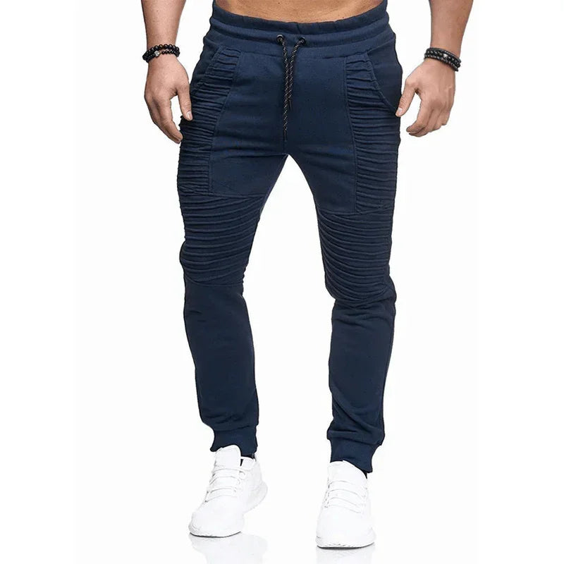 Adams Snug Fit Men's Joggers for Ultimate Comfort Wear - Rebooters