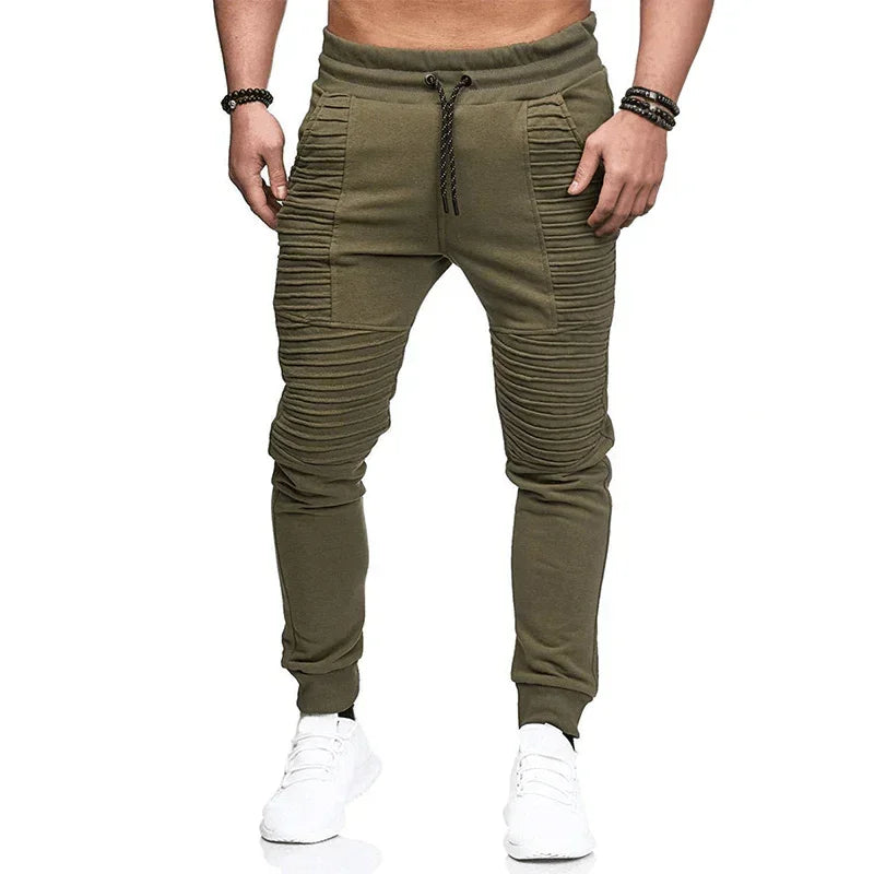 Adams Snug Fit Men's Joggers for Ultimate Comfort Wear - Rebooters
