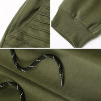 Adams Snug Fit Men's Joggers for Ultimate Comfort Wear - Rebooters