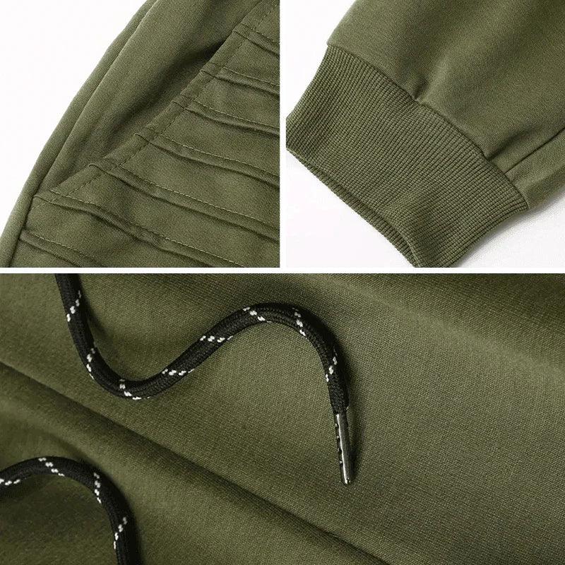 Adams Snug Fit Men's Joggers for Ultimate Comfort Wear - Rebooters