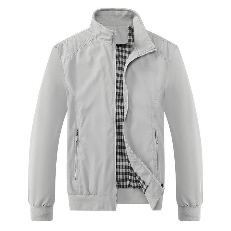 Agustin Men's Jacket Casual Spring Autumn - Rebooters