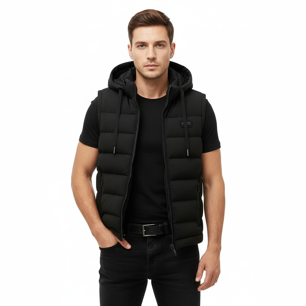 Mens Sleeveless jacket