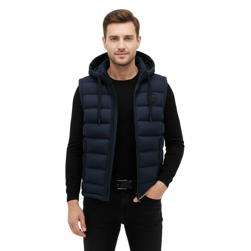Mens Sleeveless jacket