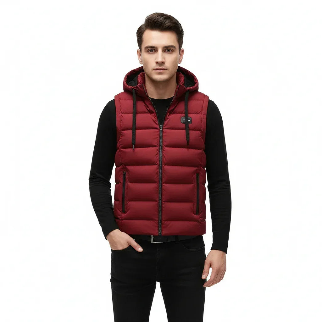 Men's Sleeveless jacket