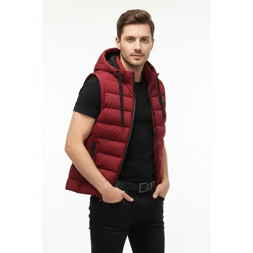 Men's Sleeveless jacket