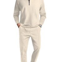 Alec Men's Athletic 2-Piece Outfit Set for Active Wear - Rebooters