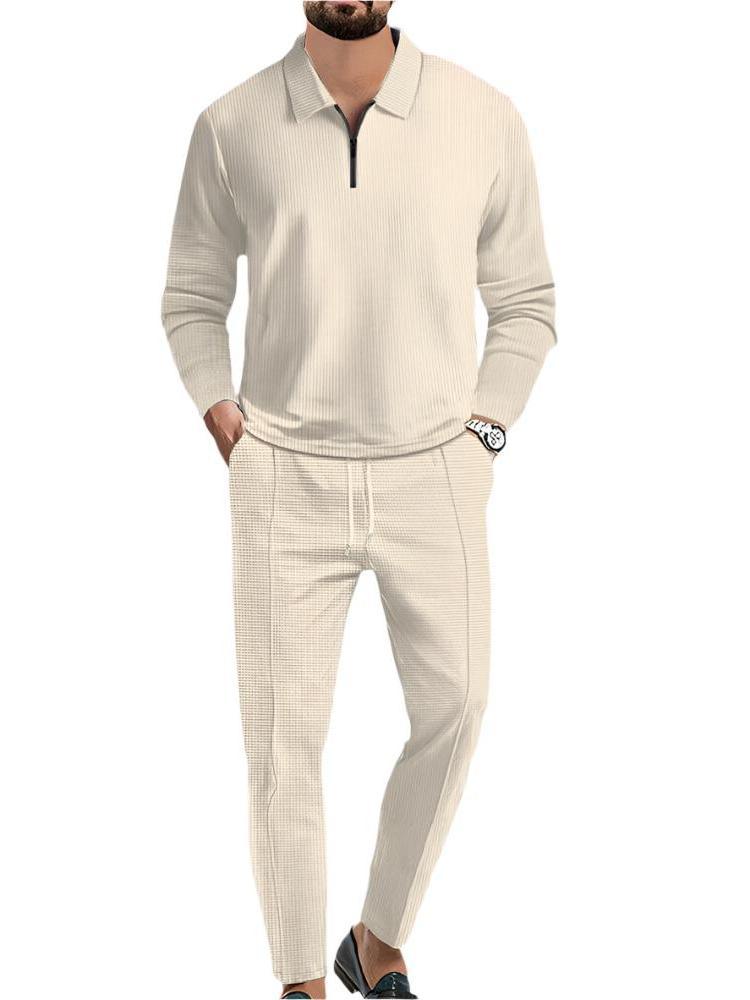 Alec Mens Athletic 2-Piece Outfit Set | Rebooters