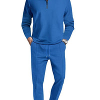 Alec Men's Athletic 2-Piece Outfit Set for Active Wear - Rebooters