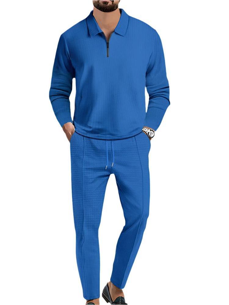 Alec Mens Athletic 2-Piece Outfit Set | Rebooters