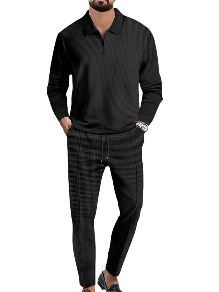 Alec Mens Athletic 2-Piece Outfit Set | Rebooters