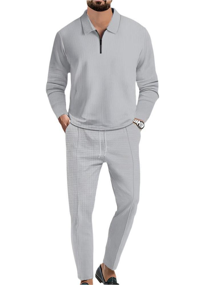 Alec Mens Athletic 2-Piece Outfit Set | Rebooters