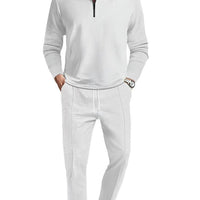Alec Men's Athletic 2-Piece Outfit Set for Active Wear - Rebooters