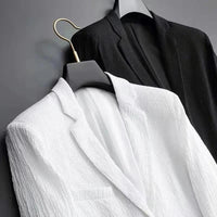 Aleksi Men's Casual Blazer Outfit Set For Stylish Comfort - Rebooters