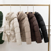 Chic Alessia Women's Winter Jacket - Stay Stylish and Cozy - Womens Jackets Rebooters