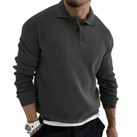 Alfgeir Men's Knitted Sweater Comfortable Stylish Knitwear - Rebooters