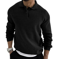 Alfgeir Men's Knitted Sweater Comfortable Stylish Knitwear - Rebooters